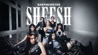 BABYMONSTER - ‘SHEESH’ DANCE COVER BY BELLMONE FROM INDONESIA