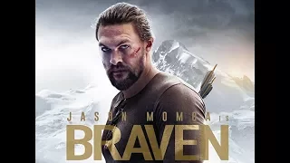 Braven Official Trailer #1 2018 | Jason Momoa | Action Movie HD