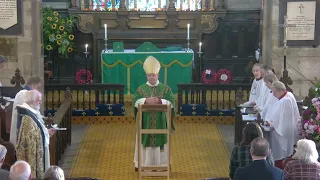 Trinity 19 - Archbishop Rowan Williams preaching