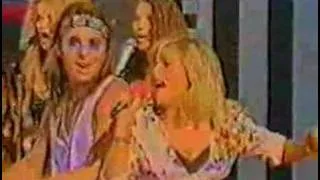 Samantha Fox Another Woman (live on mtv) 1991