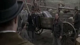 Tokala in a scene from HBO's Emmy winning "Bury My Heart at Wounded Knee"