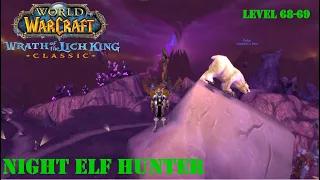 "Bessy is Dead...Again"  World of Warcraft:  WOTLK Classic - Night Elf Hunter