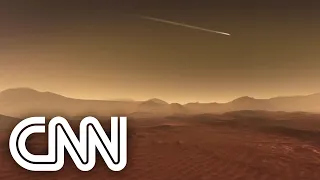 Pouso da sonda Perseverance em Marte: O que é o momento de "sete minutos de terror" | CNN PRIME TIME