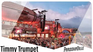 Timmy Trumpet at Parookaville 2019 |  Party till we die & BlahBlahBlah