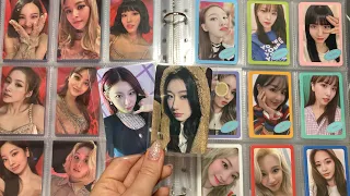 ~организация кпоп фотокарт #5! twice, itzy, kep1er