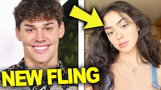 This Might Prove Noah Beck Is Dating Nailea Devora! | Hollywire