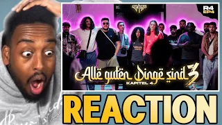 Der BESTE Song von RAP LA RUE???🤯FARO reagiert auf RAP LA RUE | FINALE | KAPITEL (4/8)