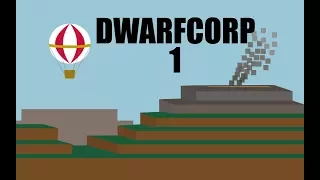 DwarfCorp 1: Lava Dwarf