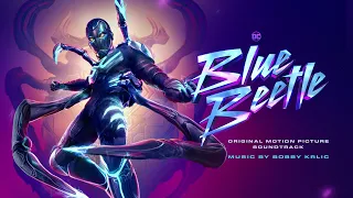 Blue Beetle Soundtrack | Blue Beetle Suite - Bobby Krlic | WaterTower