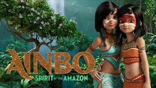 AINBO  Spirit of the Amazon