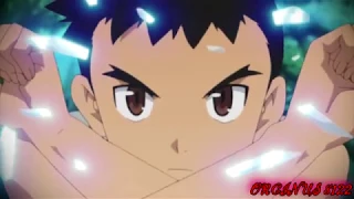 Tenchi - AMV - Fight.