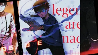 (MMV) Legends are made - The Beginning After The End |