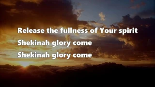 We wait for You - Shekinah glory (Lyrics)