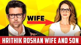 Hrithik Roshan Wife, Hrithik Roshan Wife And Son,Hrithik Roshan Wife Name #short #shorts #shortvideo