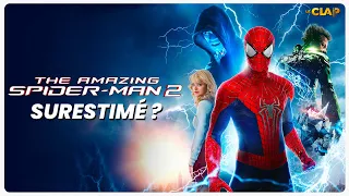 Pourquoi Amazing Spider-Man 2 est sous-estimé ?