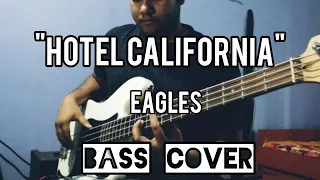 Hotel California - Eagles (Bass Cover)