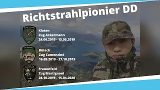 Swiss Army 24.06.2019 - 15.04.2020