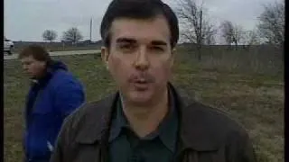 Branch Davidian Siege Day 2 Mar 1, 1993 5PM Newscast