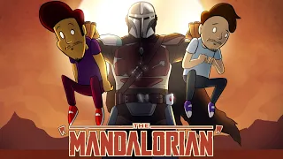 THE MANDALORIAN Season 1 | Spoiler-Free Animated Review!