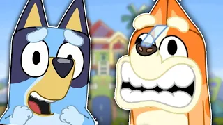 Este Episodio de Bluey ESTÁ MALDITO! 😱