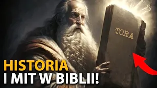 Czym jest PIĘCIOKSIĄG? Historia i mit w Biblii [Tora 1] ✔️