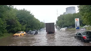 Москва ,, 26.07 генерала дорохова