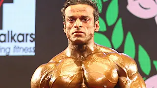 Mr. Asia Championship 2018 | The Winner | Yatinder Singh