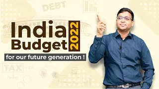 India #Budget2022 for our future generation! #FinLitWeek2022