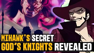 The Greatest Mihawk's Secret Theory Ever: Unveiling His Role in the Knights of God - One Piece
