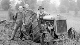 100th Anniversary of the Fordson Tractor