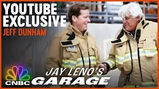 Jay & Jeff Dunham Get Firefighter Training | CNBC Prime
