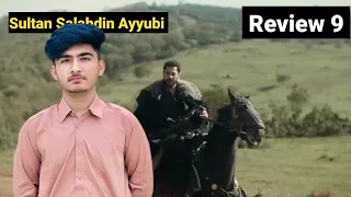Sultan Salahuddin Ayyubi [ Urdu Dubbed ] - Ep 09 - 17 May 2024