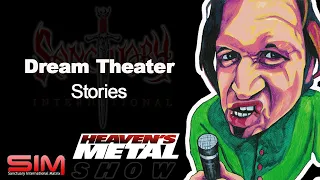 Dream Theater Stories @heavensmetalvideos w @DougVanPelt