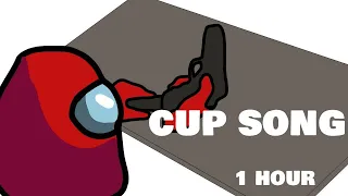 Among Us cup song - 1 HOUR