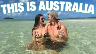 WHAT'S IT LIKE TO SAIL A LUXURY YACHT IN THE GREAT BARRIER REEF? EP-83