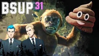 BSUP #31 - Breaking Down Godzilla x Kong: The New Empire