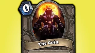 What THE COIN Could Have Been - Hearthstone