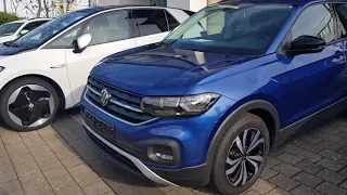 Цены на авто в  Германии. Какой VW купить Golf 8, T-Roc, Tiguan?