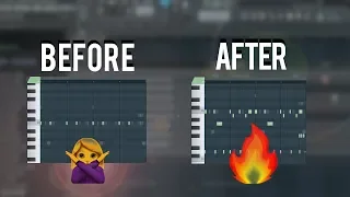 HOW TO GIVE YOUR HI-HATS CRAZY BOUNCE!!!! 🔥🔥🔥 (FL Studio Tutorial)