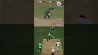 Real Scence V/S Dream Cricket 24 Scene 🔥🏏#viratkohli #india #pakistan #shorts #worldcup