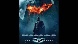 The Dark Knight OST Like A Dog Chasing Cars