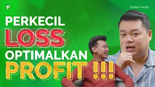 Cara Mudah Memperkecil Loss Trading Hingga Profit Konsisten