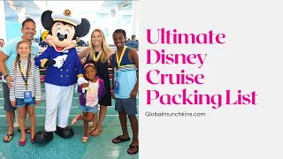 THE BEST DISNEY CRUISE PACKING LIST (+ PIRATE NIGHT DETAILS)