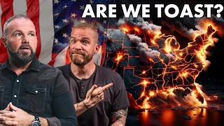 Is America Headed For Destruction⁉️ (Feat Graham Allen)