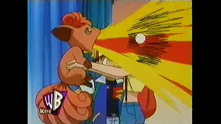 KSMO (Kids' WB!) commercials [May 21, 2002]