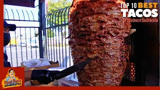 BEST TACOS in Southern California | (Al Pastor Taco)