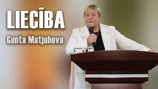 LIECĪBA Gunta Matjuhova