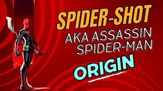 Uncovered: The Origin of Assassin Spider-Man AKA Spider-Shot - Dive Into His Story!