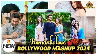 Heartfelt Love Mashup 2024 | Romantic Love Mashup | New Bollywood Mashup  #song