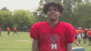 Hardee's Player of the Week: Maury QB AuTori Newkirk